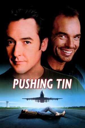 Poster Pushing Tin (1999)