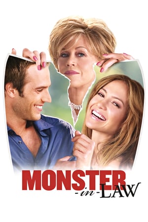 Poster Monster-in-Law (2005) jf