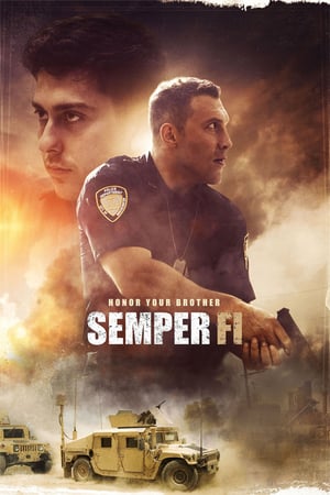 Poster Semper Fi (2019) jf