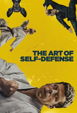 Poster The Art of Self-Defense (2019) jf