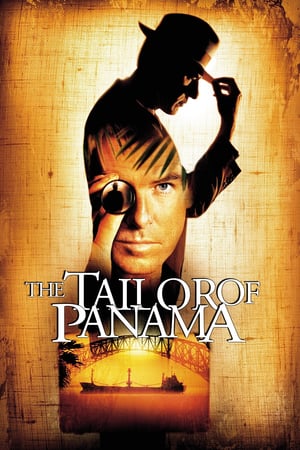 Poster The Tailor of Panama (2001) jf