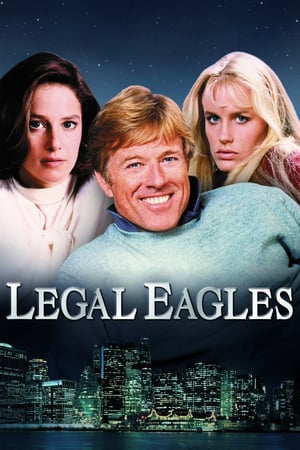 Poster Nonton Legal Eagles (1986) Sub Indo jf