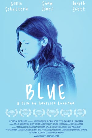 Poster Blue (2018) gt