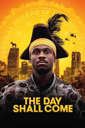 Poster The Day Shall Come (2019) jf