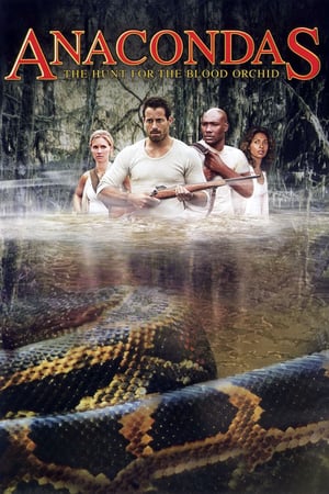 Poster Nonton Anacondas: The Hunt for the Blood Orchid (2004) Sub Indo jf