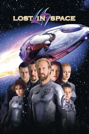 Poster Lost in Space (1998) jf