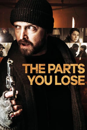 Poster The Parts You Lose (2019) jf