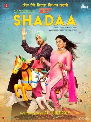 Poster Shadaa (2019) jf