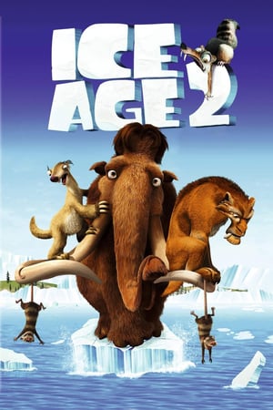 Poster Nonton Ice Age: The Meltdown (2006) Sub Indo jf