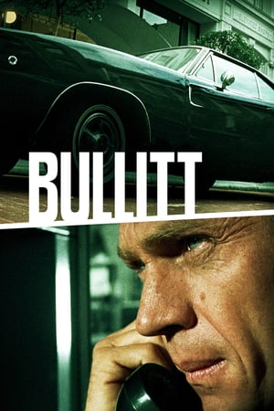 Poster Bullitt (1968) jf