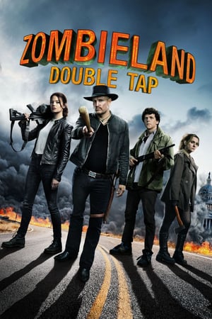 Poster Zombieland: Double Tap (2019) jf