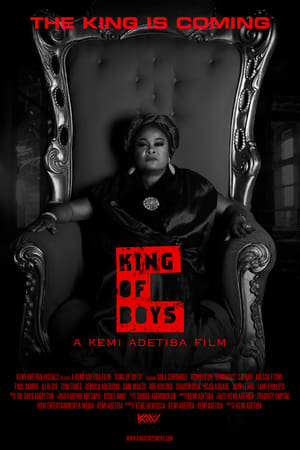 Poster King of Boys (2018)