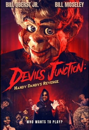 Poster Devil’s Junction: Handy Dandy’s Revenge (2019)