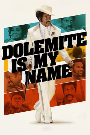 Poster Dolemite Is My Name (2019) jf