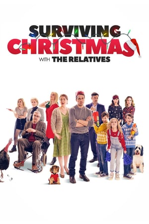 Poster Surviving Christmas with the Relatives (2018) jf