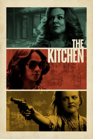 Poster Nonton The Kitchen (2019) Sub Indo jf