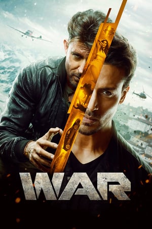 Poster War (2019) jf