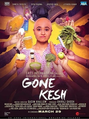 Poster Gone Kesh (2019) jf