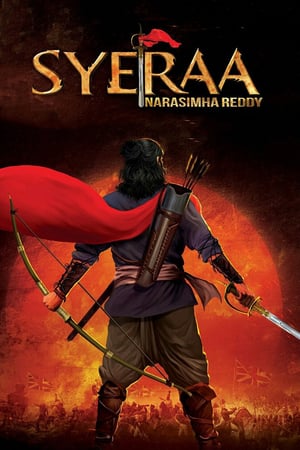 Poster Sye Raa Narasimha Reddy (2019) jf