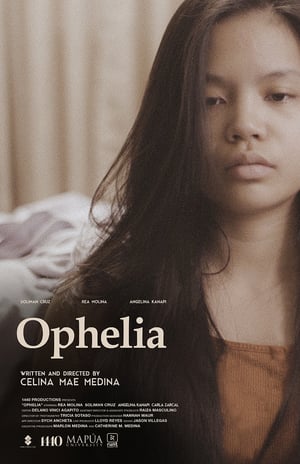 Poster Ophelia (2018) jf