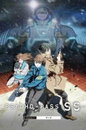 Nonton Film Psycho-Pass: Sinners of the System –  Case.1 Crime and Punishment (2019) Sub Indo