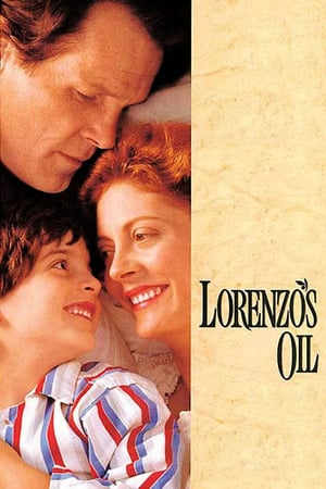 Poster Lorenzo’s Oil (1992) jf