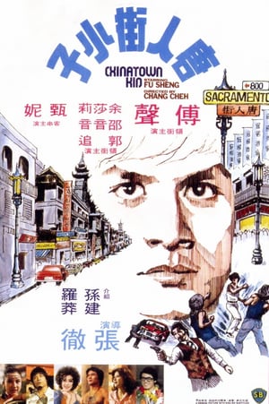 Poster Chinatown Kid (1977) gt