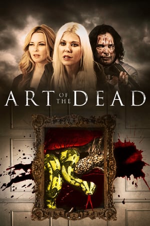 Poster Art of the Dead (2019)