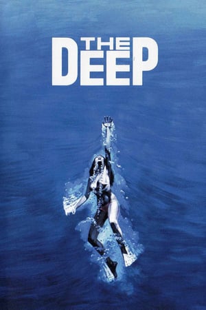 Poster The Deep (1977) jf