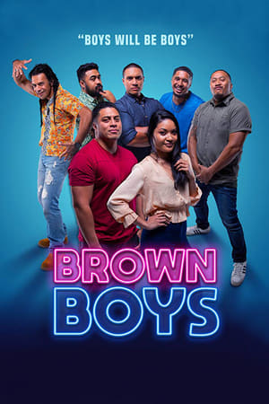 Poster Brown Boys (2019)