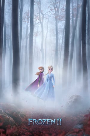 Poster Nonton Frozen II (2019) Sub Indo jf