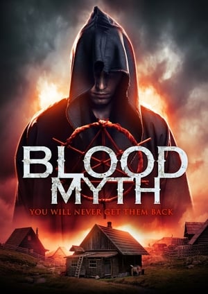 Poster Blood Myth (2019) jf