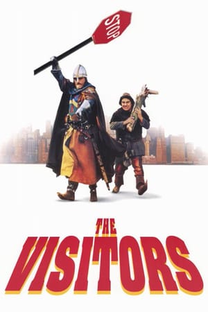 Poster The Visitors (1993) jf