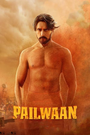 Poster Pailwaan (2019) jf