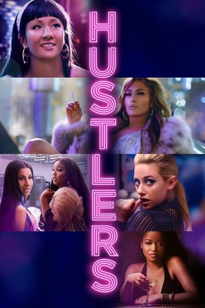 Poster Nonton Hustlers (2019) Sub Indo jf