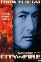 Nonton Film City on Fire (1987) Sub Indo