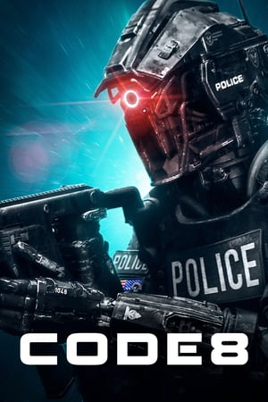 Poster Code 8 (2019) jf