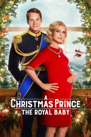 Poster A Christmas Prince: The Royal Baby (2019) jf