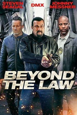 Poster Beyond the Law (2019) jf