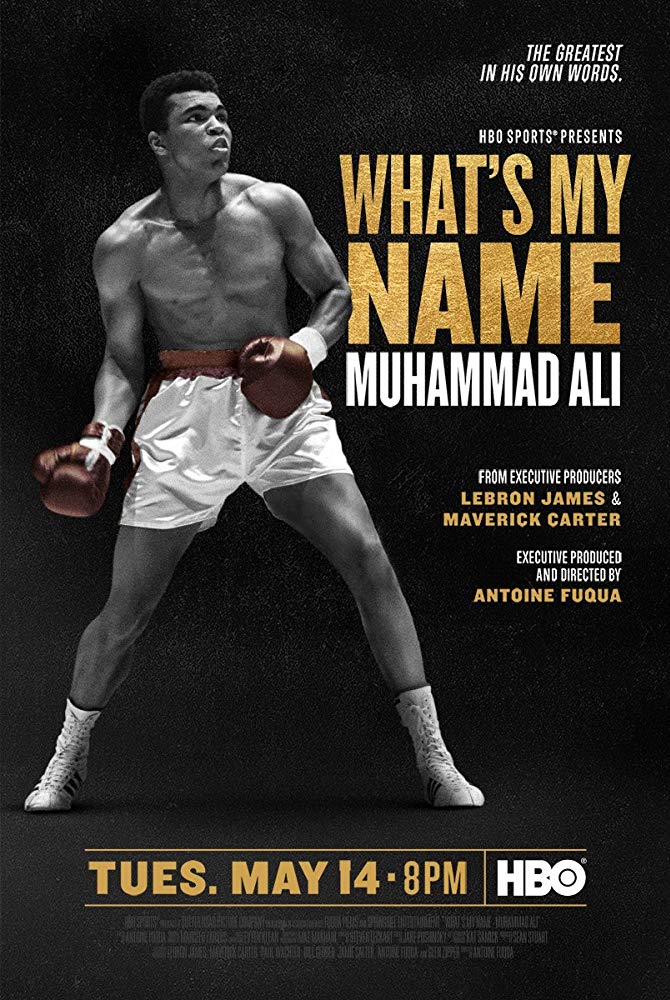 Poster What’s My Name: Muhammad Ali Part 1 (2019)