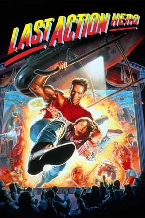 Poster Nonton Last Action Hero (1993) Sub Indo jf