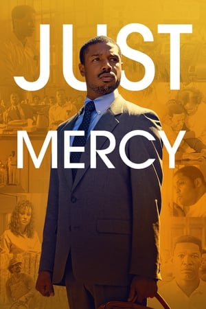 Poster Just Mercy (2019) jf