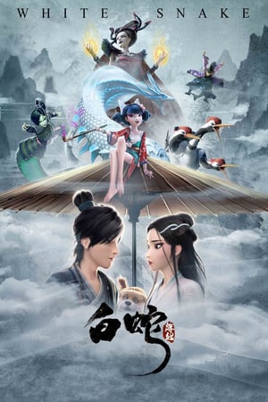 Poster Nonton White Snake (2019) Sub Indo jf