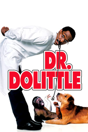 Poster Nonton Doctor Dolittle (1998) Sub Indo jf