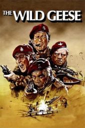 Nonton Film The Wild Geese (1978) Sub Indo