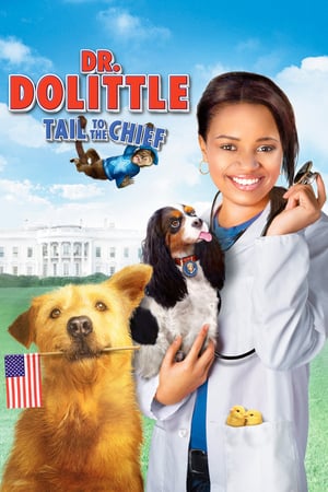 Poster Dr. Dolittle: Tail to the Chief (2008) jf