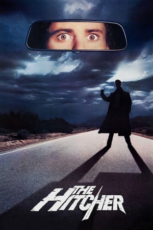 Poster The Hitcher (1986) jf