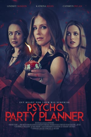 Poster Psycho Party Planner (2020)