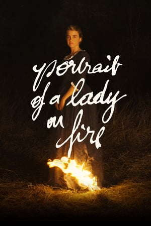 Poster Portrait of a Lady on Fire (2019) jf