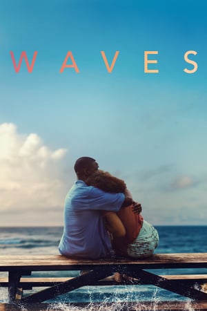 Poster Waves (2019) jf